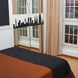 Abbot 4* Barcelone