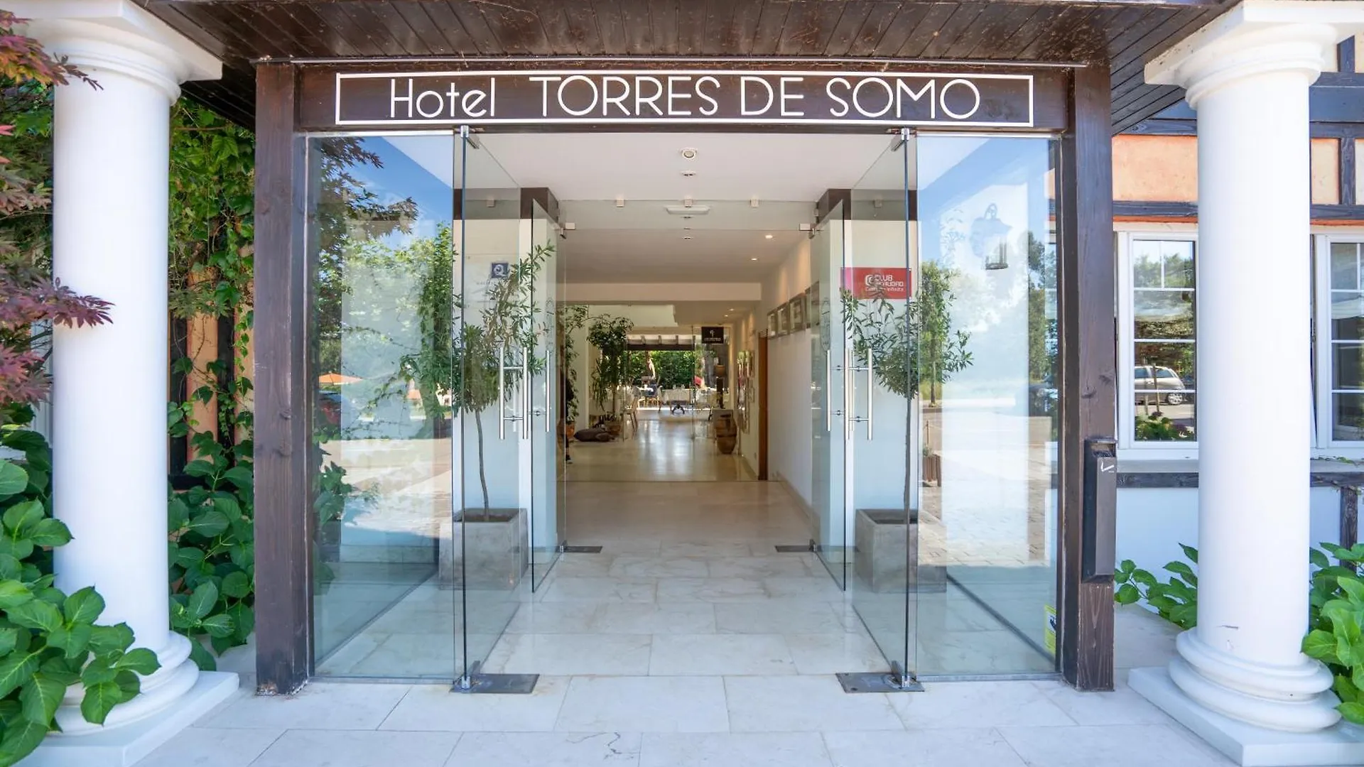 Hotel Torres De Somo 4*,  Spain