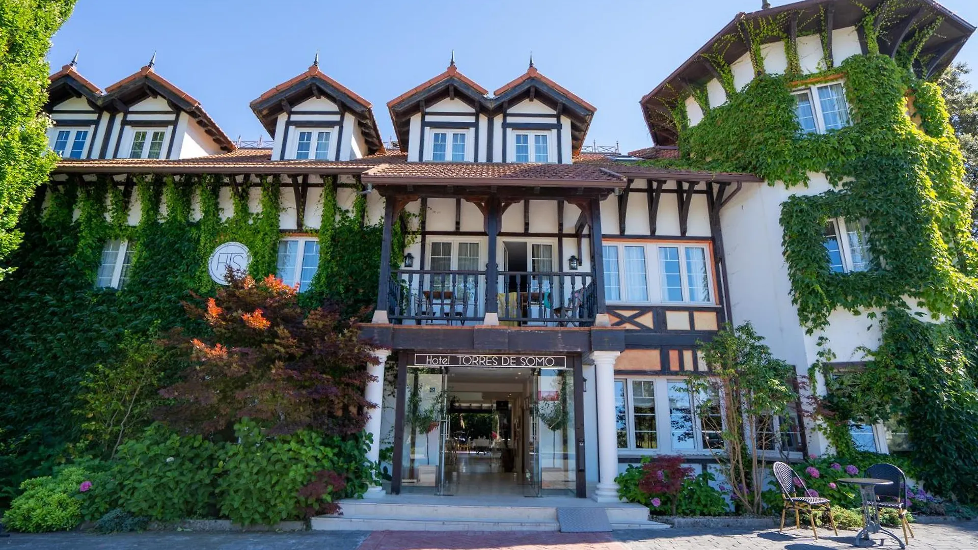 Hotel Torres de Somo Espagne