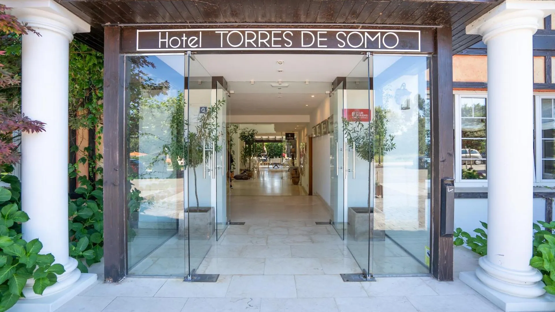 Hotel Torres de Somo 4*,  Espagne