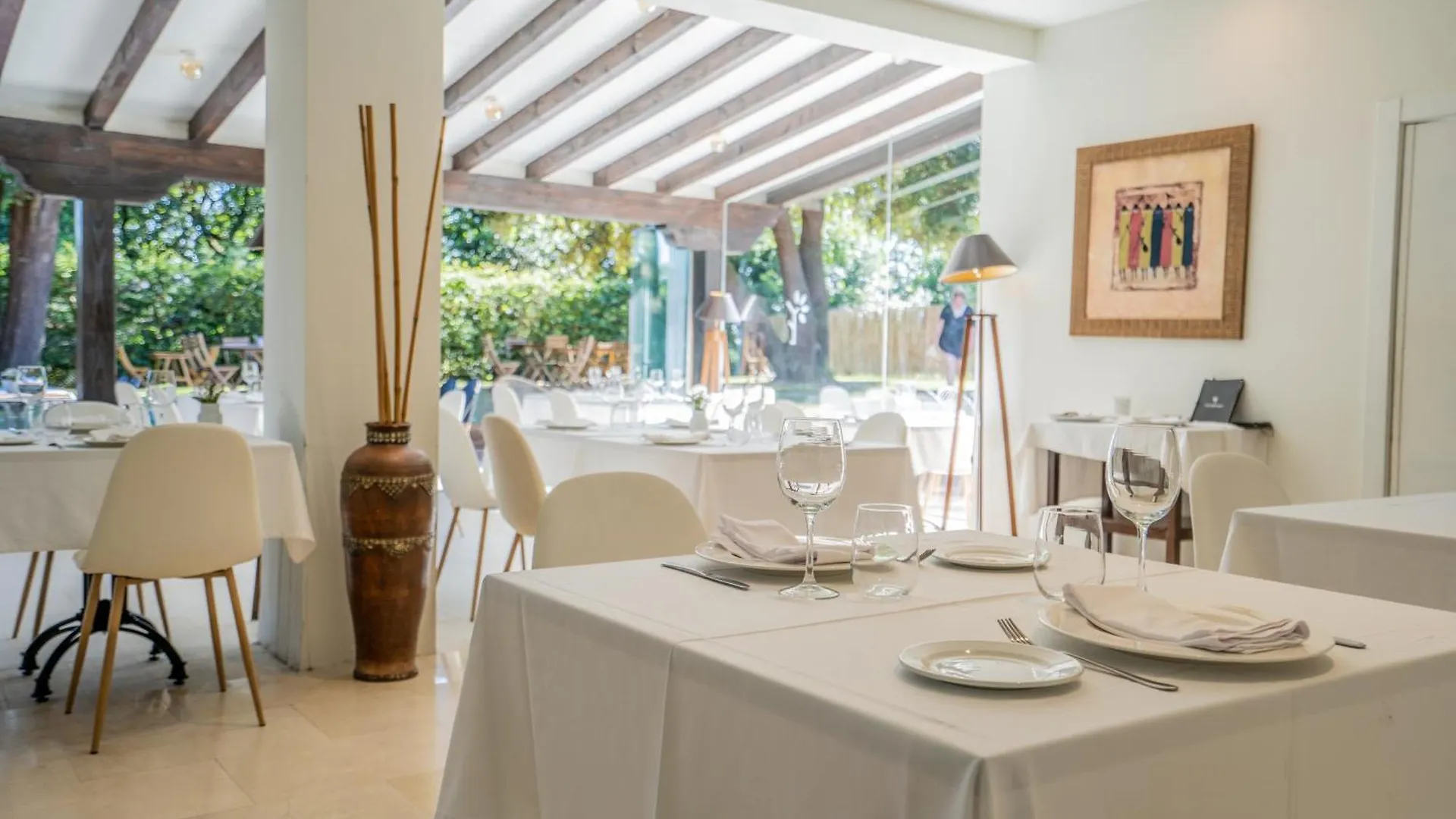 Hotel Torres de Somo